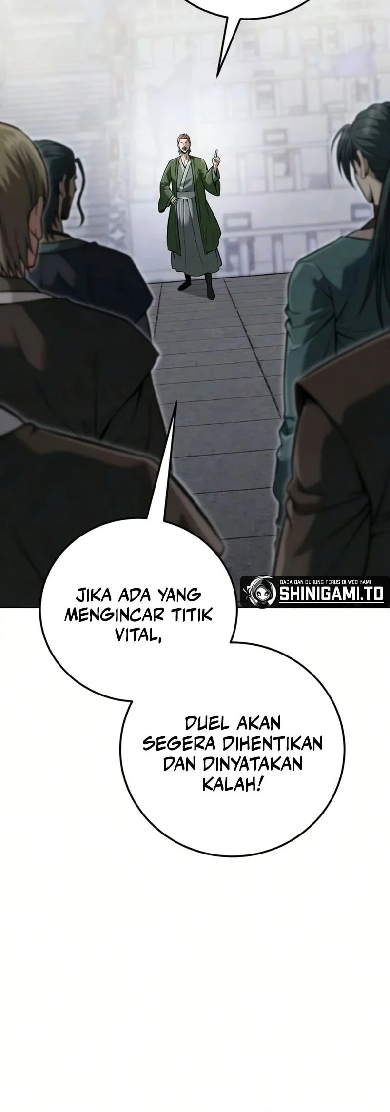 Overlord Of Sichuan Chapter 26 - halaman 13