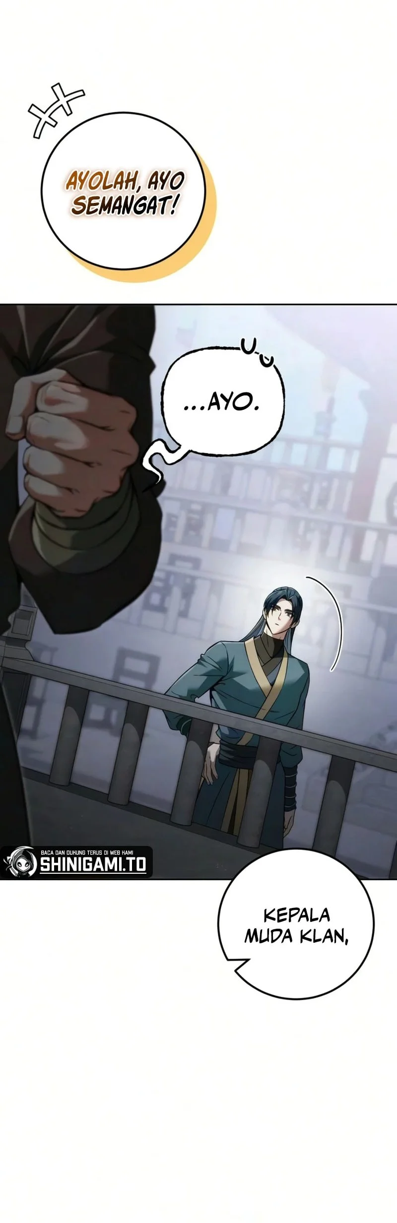 Overlord Of Sichuan Chapter 26 - halaman 17