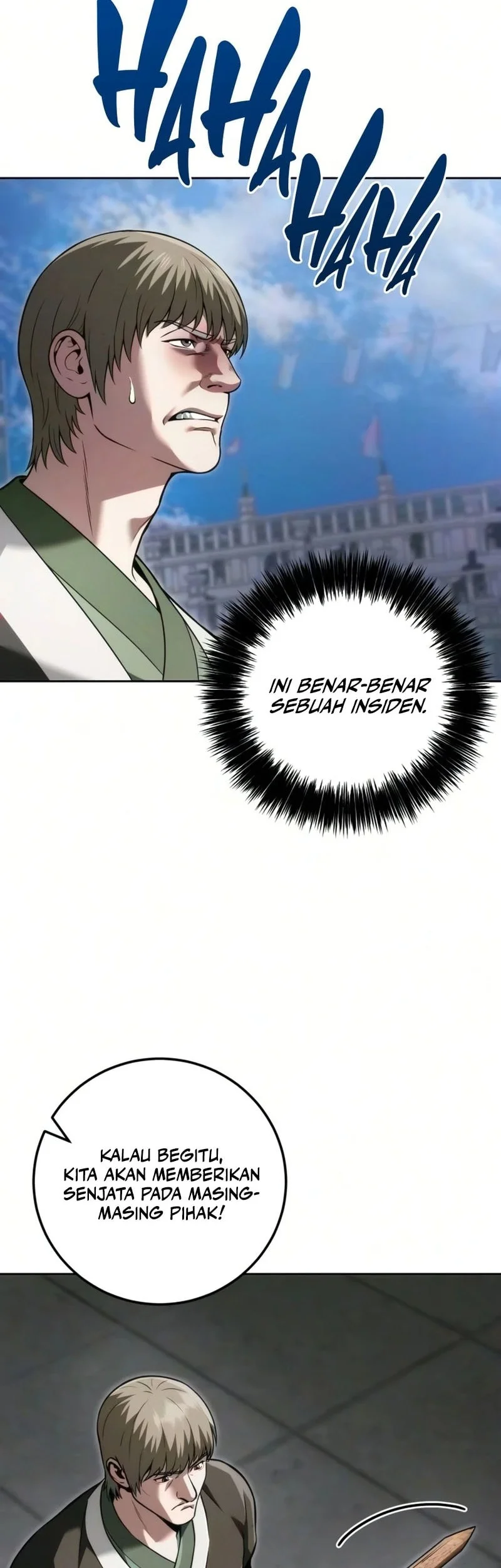 Overlord Of Sichuan Chapter 26 - halaman 23