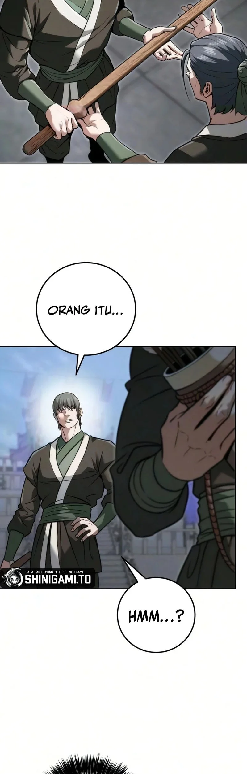 Overlord Of Sichuan Chapter 26 - halaman 24