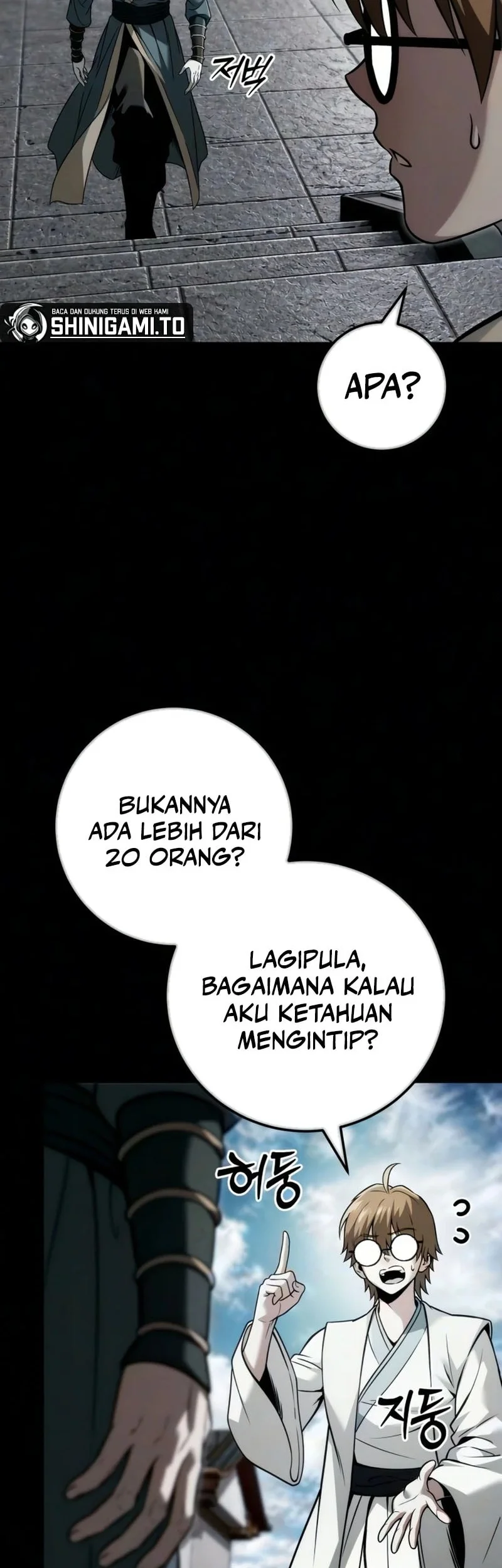 Overlord Of Sichuan Chapter 26 - halaman 43