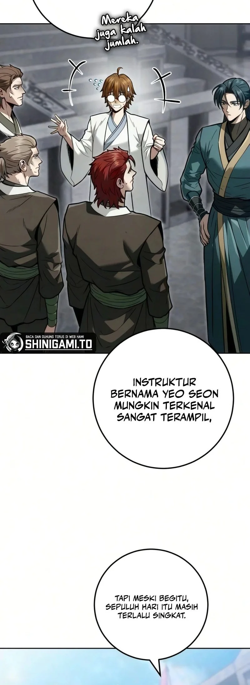 Overlord Of Sichuan Chapter 26 - halaman 5