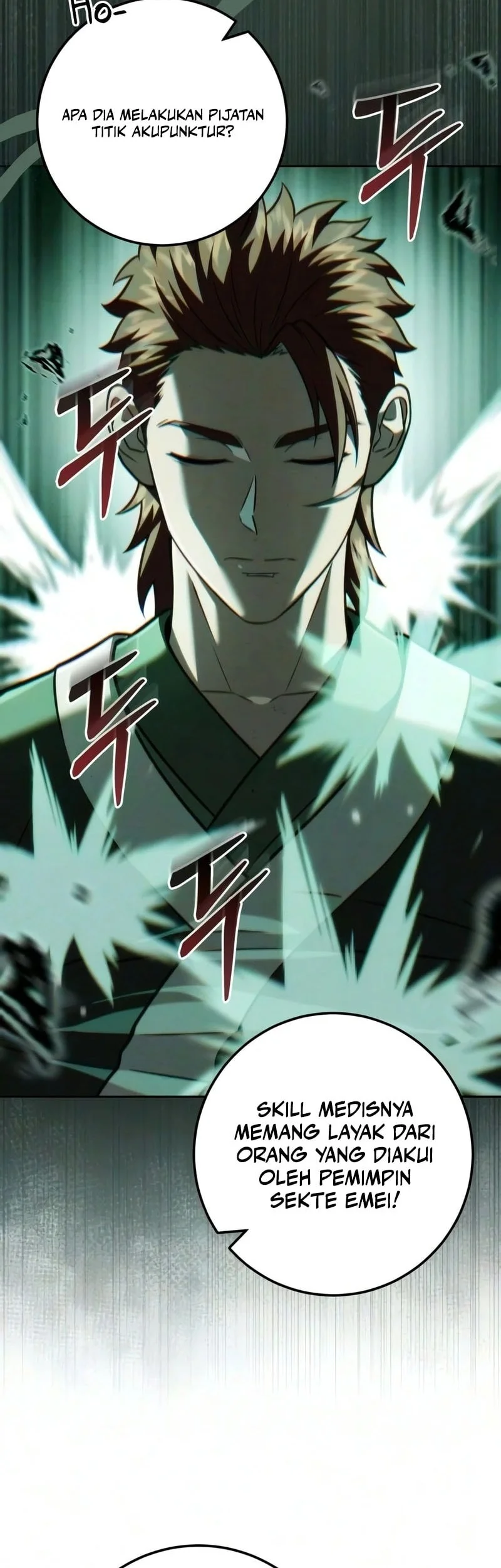 Overlord Of Sichuan Chapter 27 - halaman 15