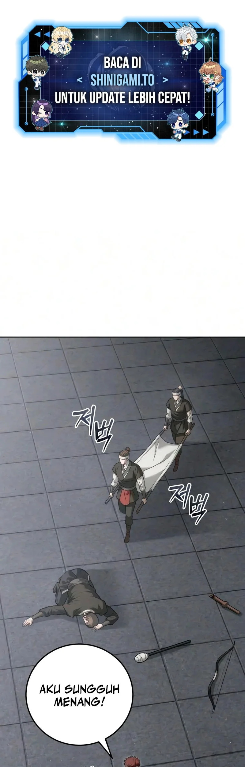Overlord Of Sichuan Chapter 27 - halaman 2