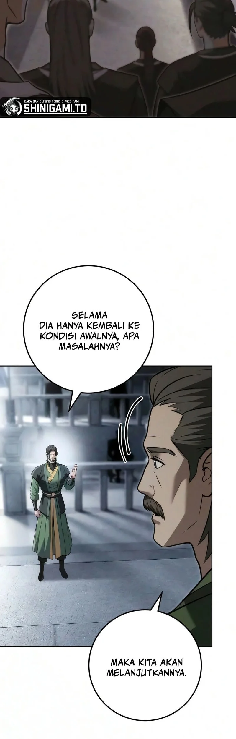 Overlord Of Sichuan Chapter 27 - halaman 20