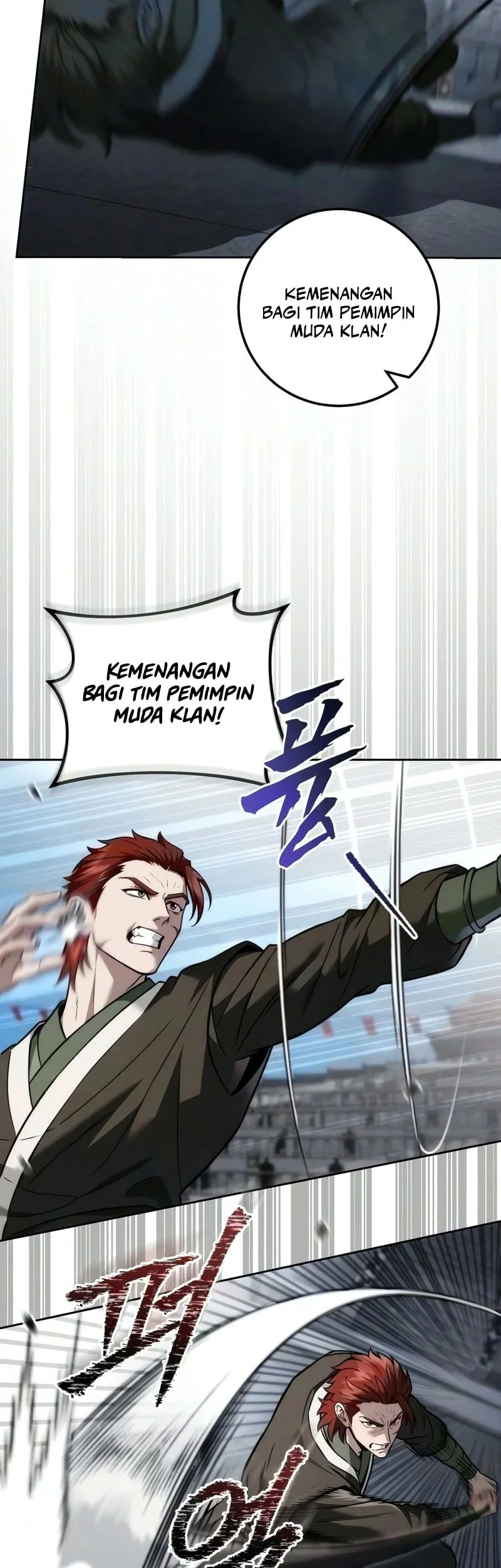 Overlord Of Sichuan Chapter 27 - halaman 23