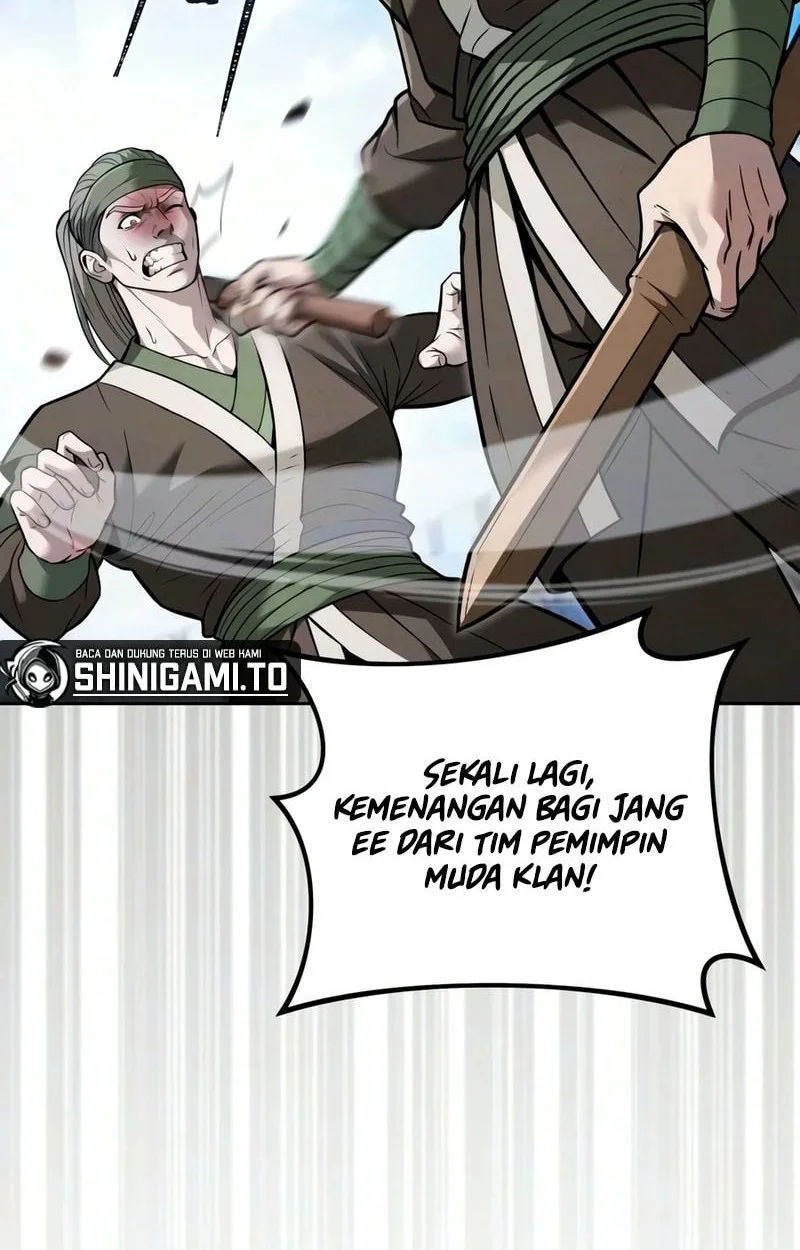 Overlord Of Sichuan Chapter 27 - halaman 29