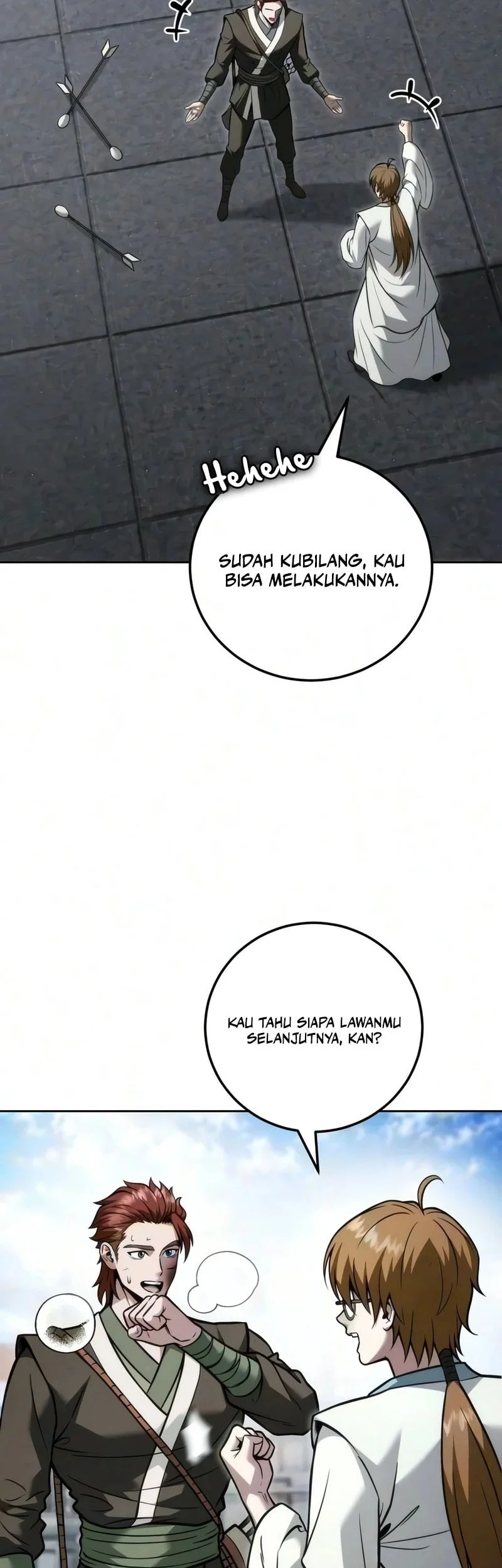 Overlord Of Sichuan Chapter 27 - halaman 3