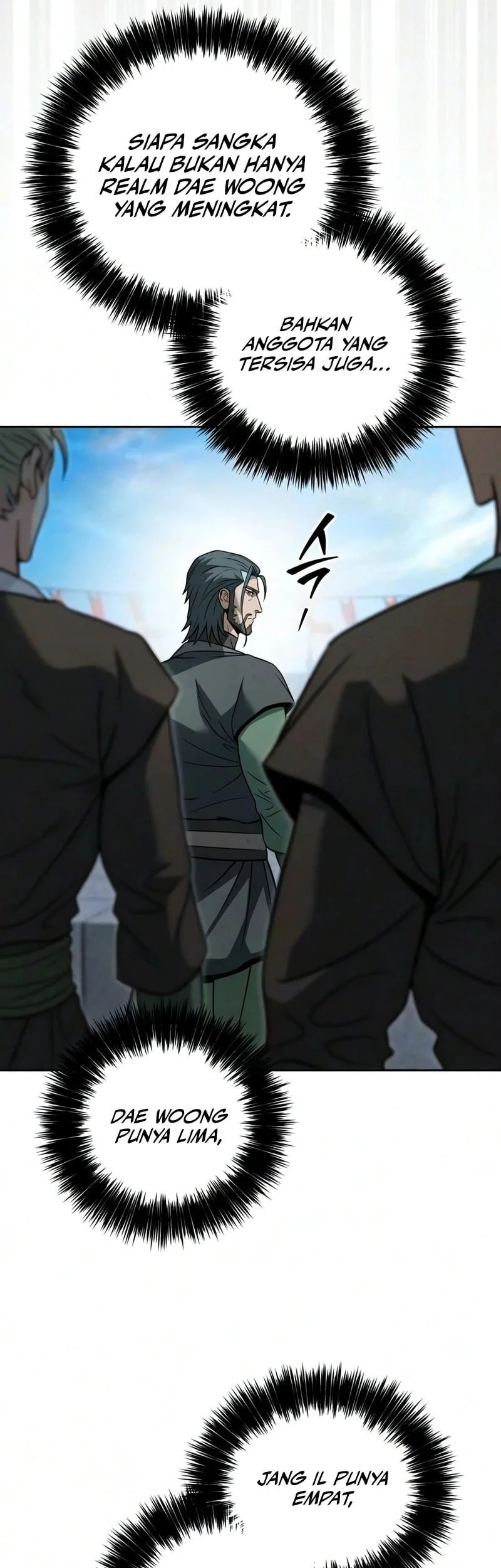 Overlord Of Sichuan Chapter 27 - halaman 30