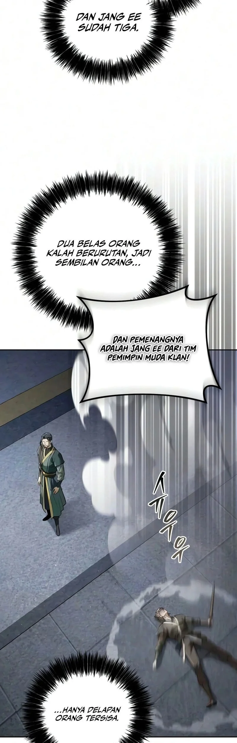 Overlord Of Sichuan Chapter 27 - halaman 31