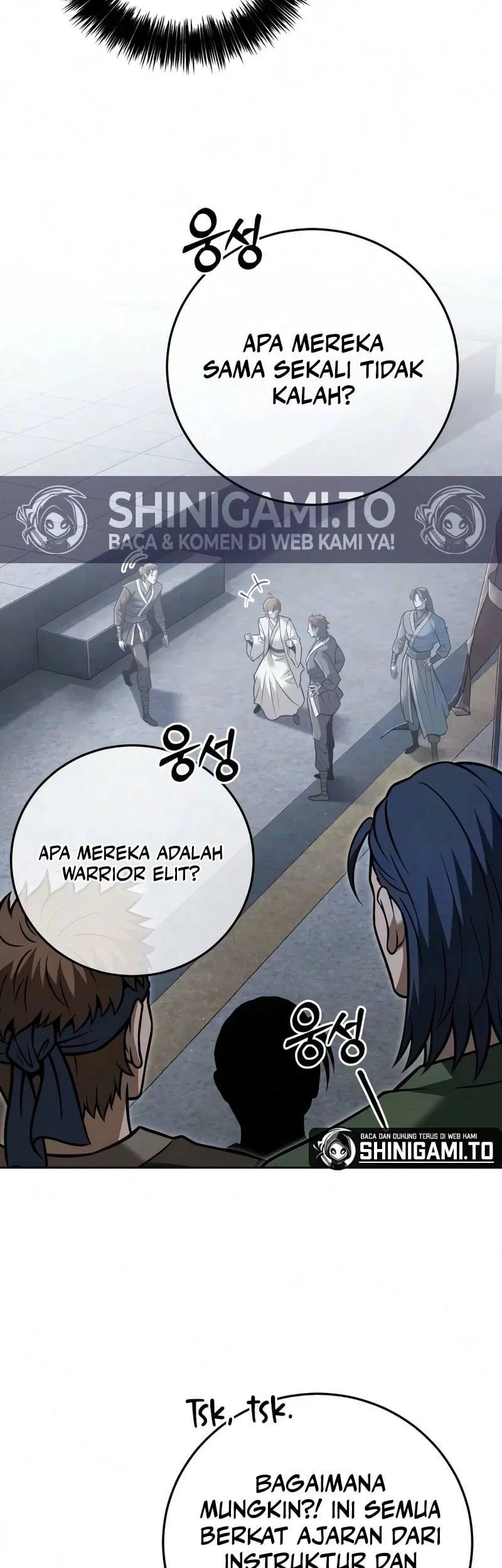 Overlord Of Sichuan Chapter 27 - halaman 32