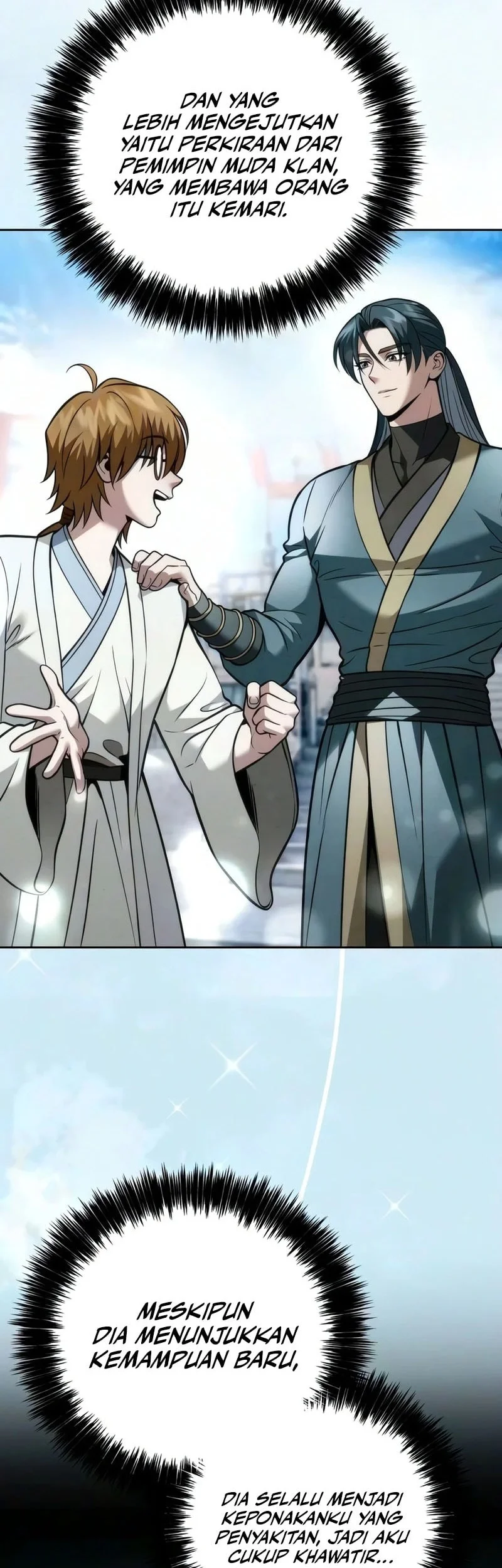 Overlord Of Sichuan Chapter 27 - halaman 35