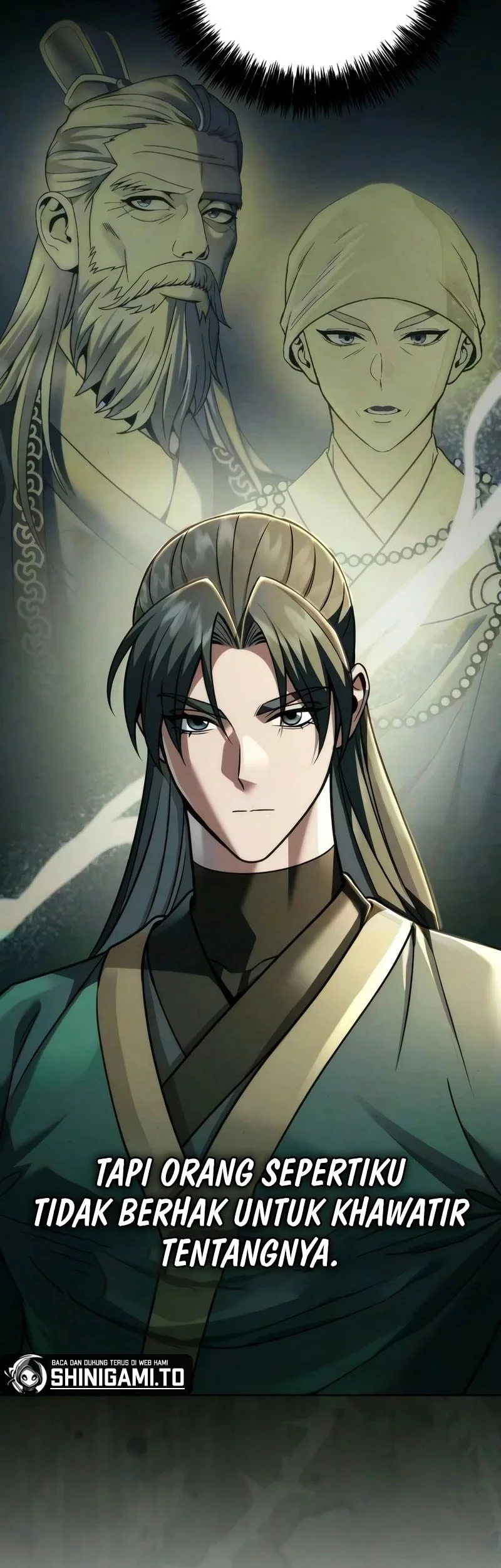 Overlord Of Sichuan Chapter 27 - halaman 36
