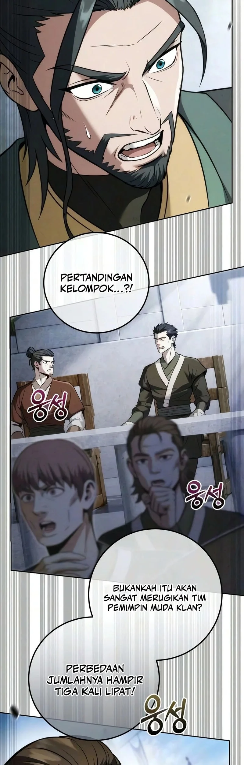 Overlord Of Sichuan Chapter 27 - halaman 40