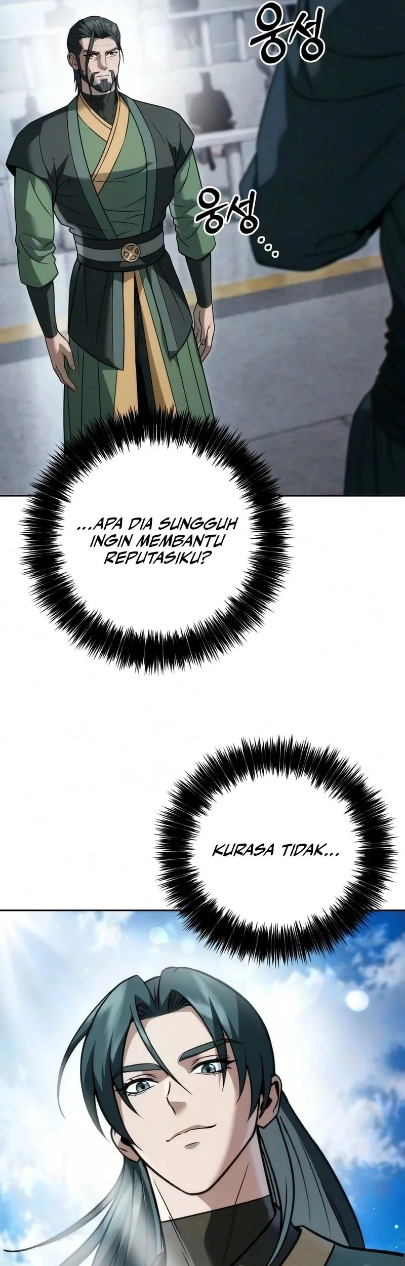 Overlord Of Sichuan Chapter 27 - halaman 42
