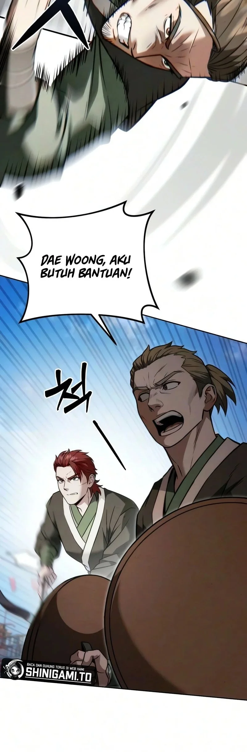 Overlord Of Sichuan Chapter 27 - halaman 48