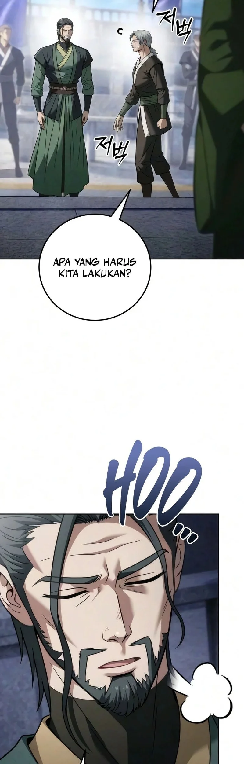 Overlord Of Sichuan Chapter 27 - halaman 7