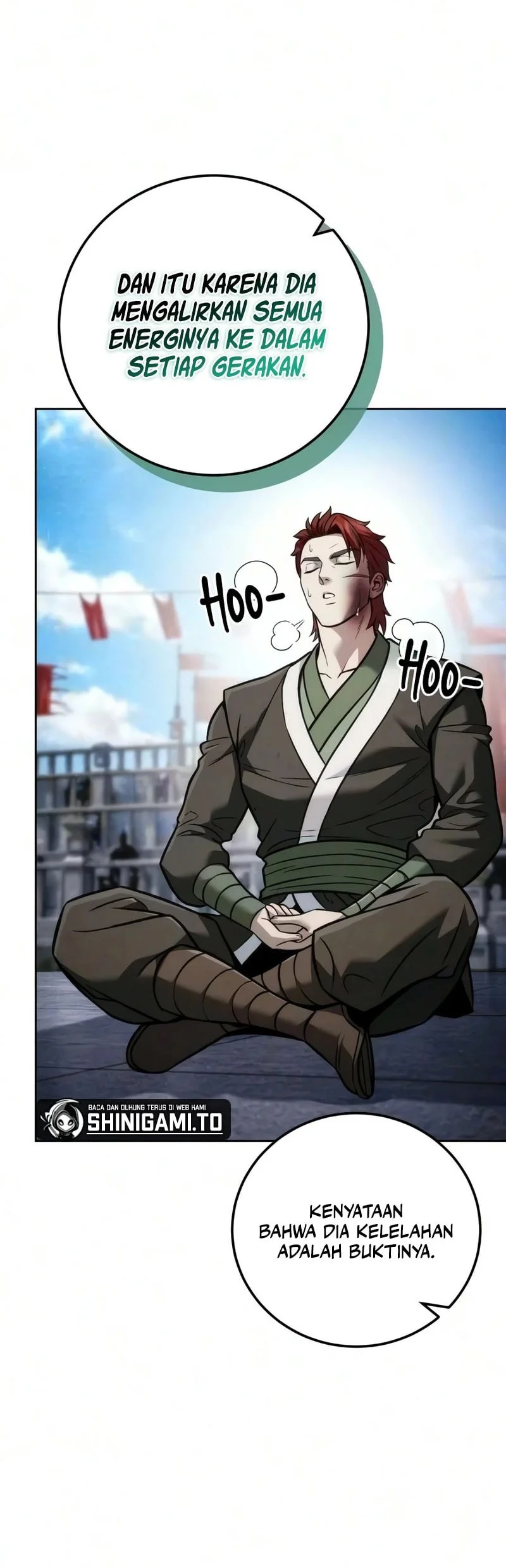 Overlord Of Sichuan Chapter 27 - halaman 9