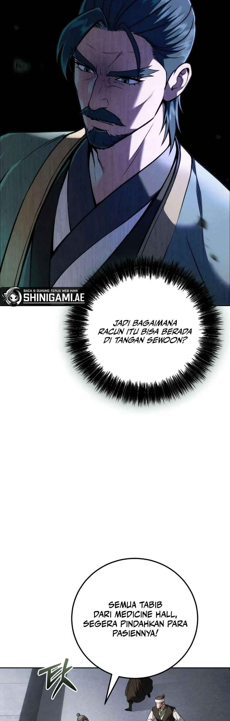 Overlord Of Sichuan Chapter 28 - halaman 12