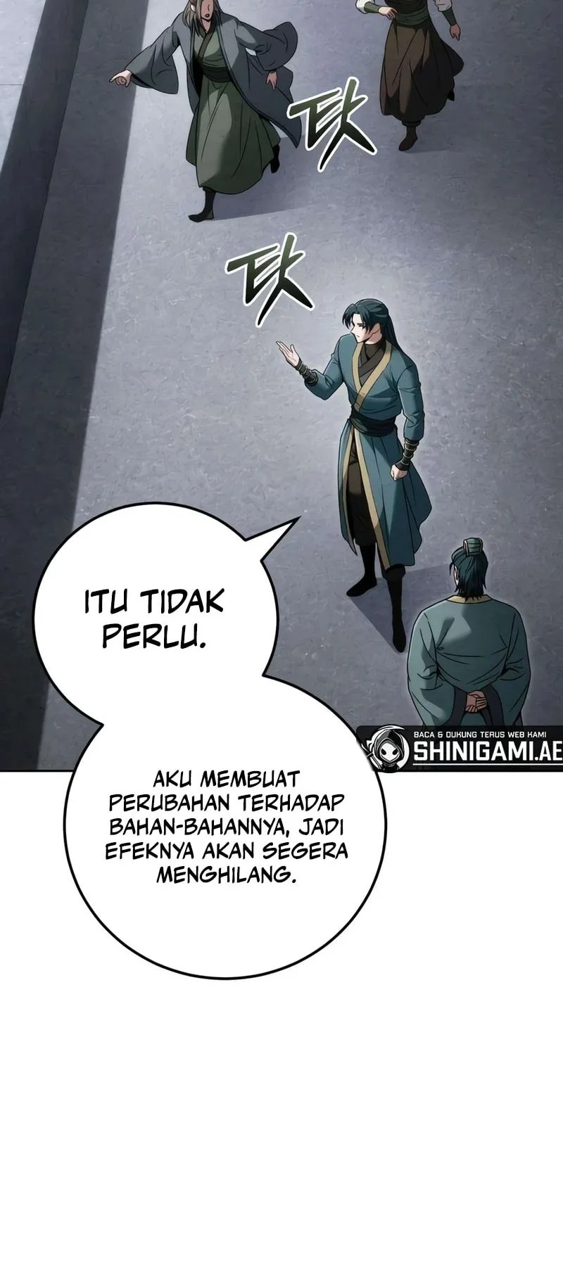 Overlord Of Sichuan Chapter 28 - halaman 13