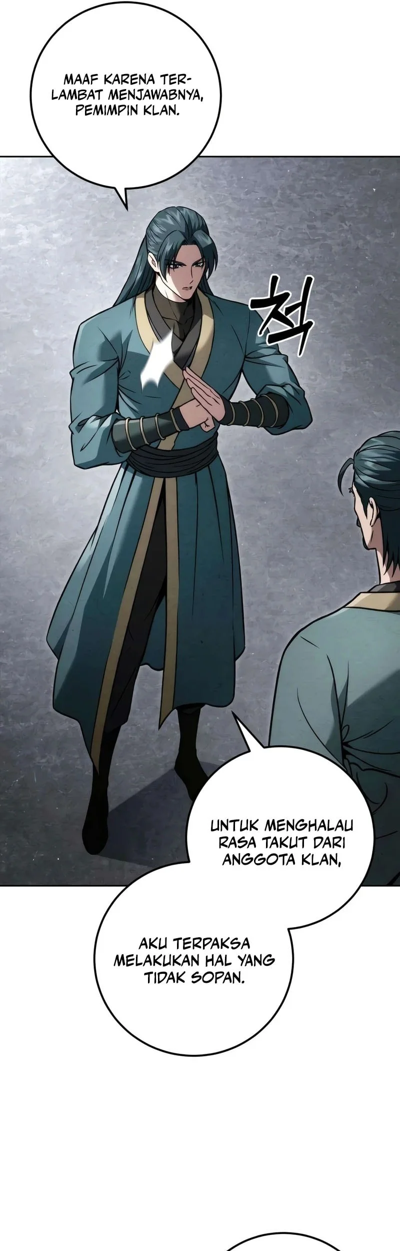 Overlord Of Sichuan Chapter 28 - halaman 14