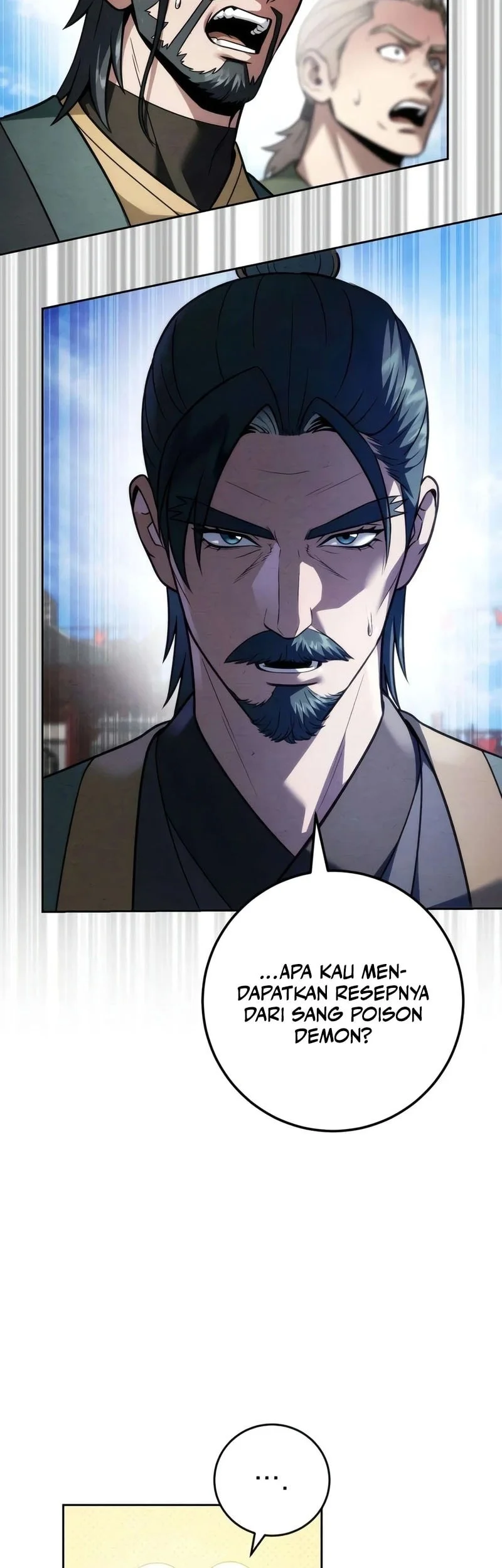 Overlord Of Sichuan Chapter 28 - halaman 16