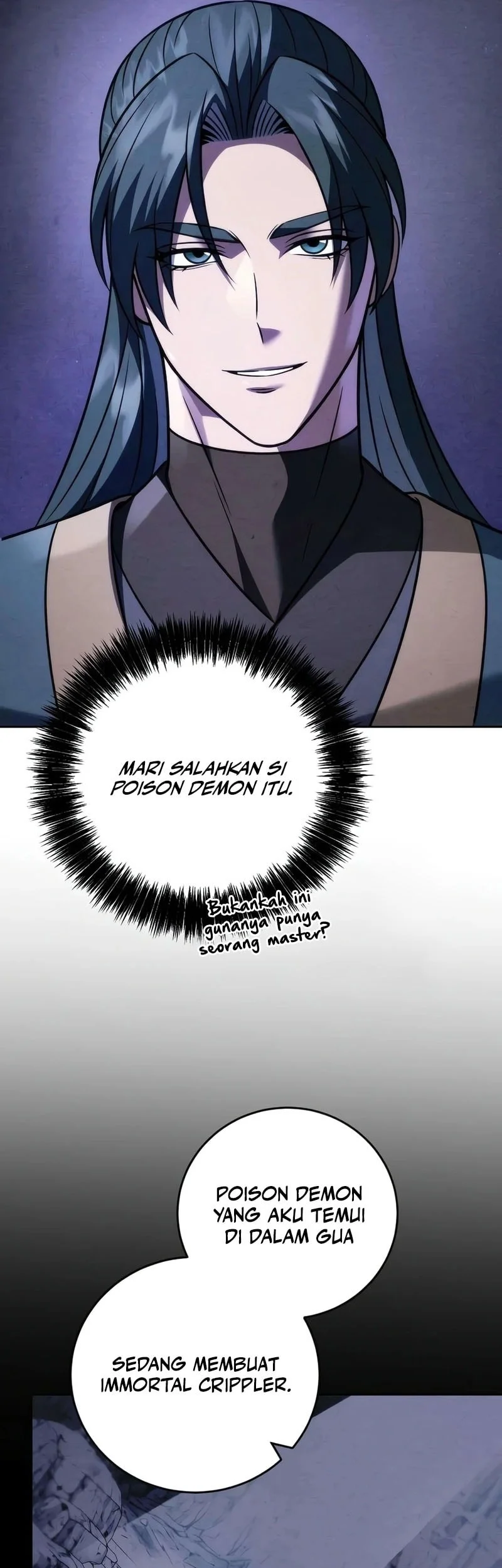 Overlord Of Sichuan Chapter 28 - halaman 18