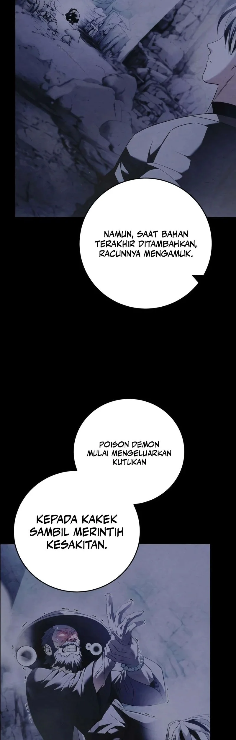 Overlord Of Sichuan Chapter 28 - halaman 19