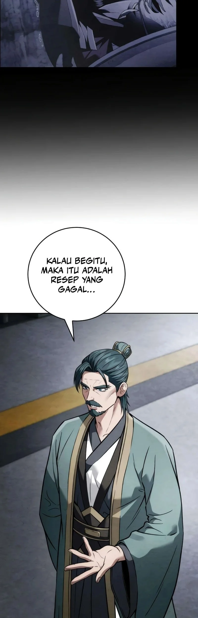 Overlord Of Sichuan Chapter 28 - halaman 20