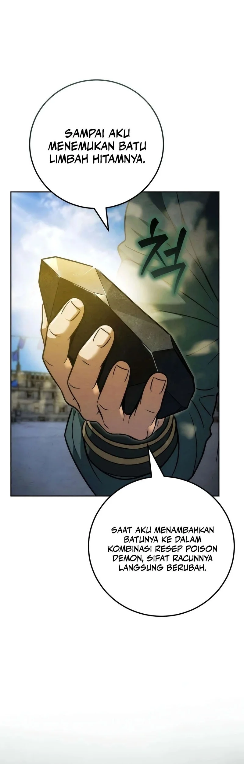 Overlord Of Sichuan Chapter 28 - halaman 22