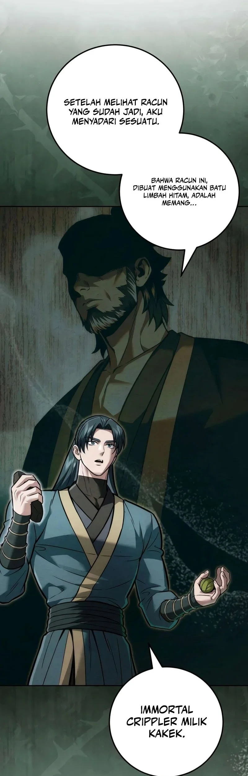 Overlord Of Sichuan Chapter 28 - halaman 23