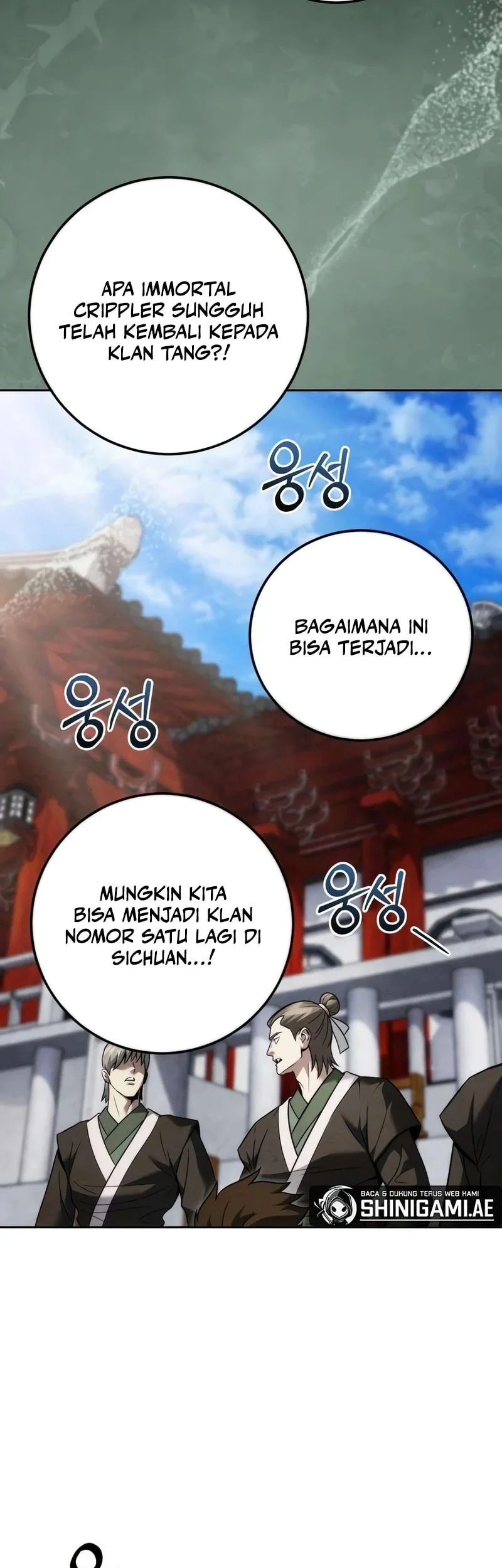 Overlord Of Sichuan Chapter 28 - halaman 24