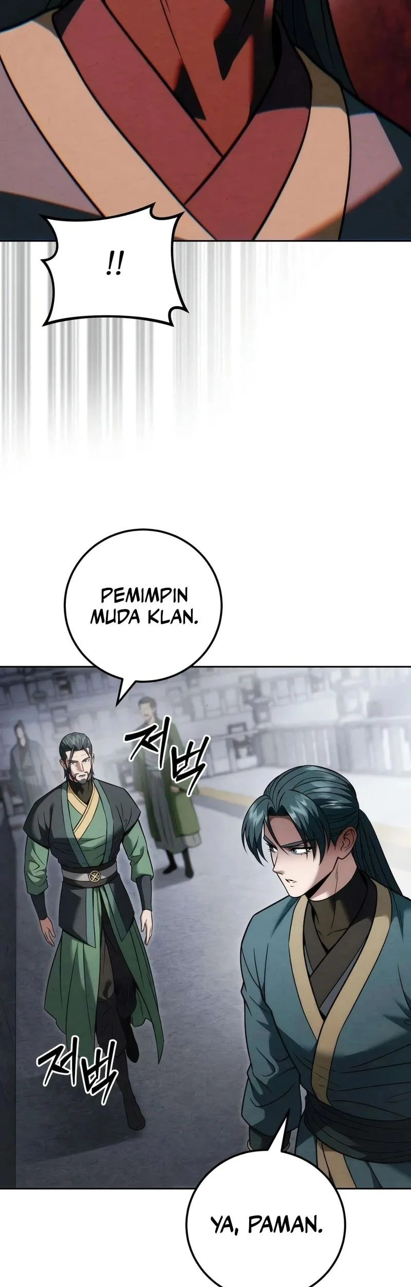 Overlord Of Sichuan Chapter 28 - halaman 28