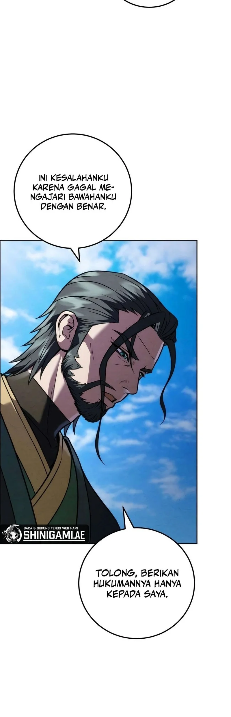 Overlord Of Sichuan Chapter 28 - halaman 29