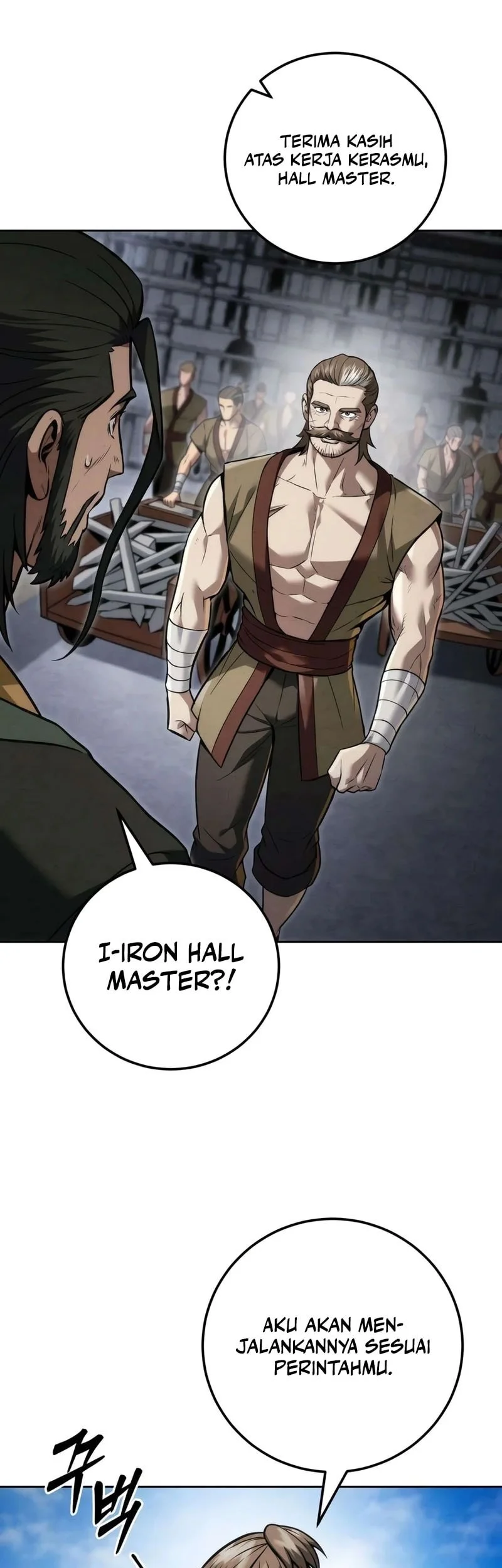Overlord Of Sichuan Chapter 28 - halaman 32