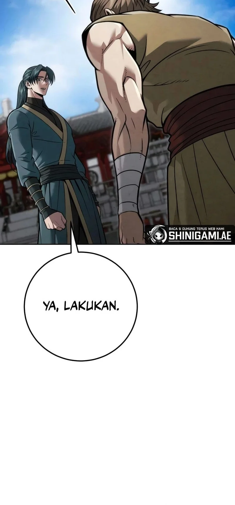 Overlord Of Sichuan Chapter 28 - halaman 33