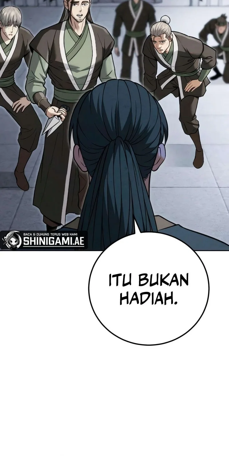 Overlord Of Sichuan Chapter 28 - halaman 37