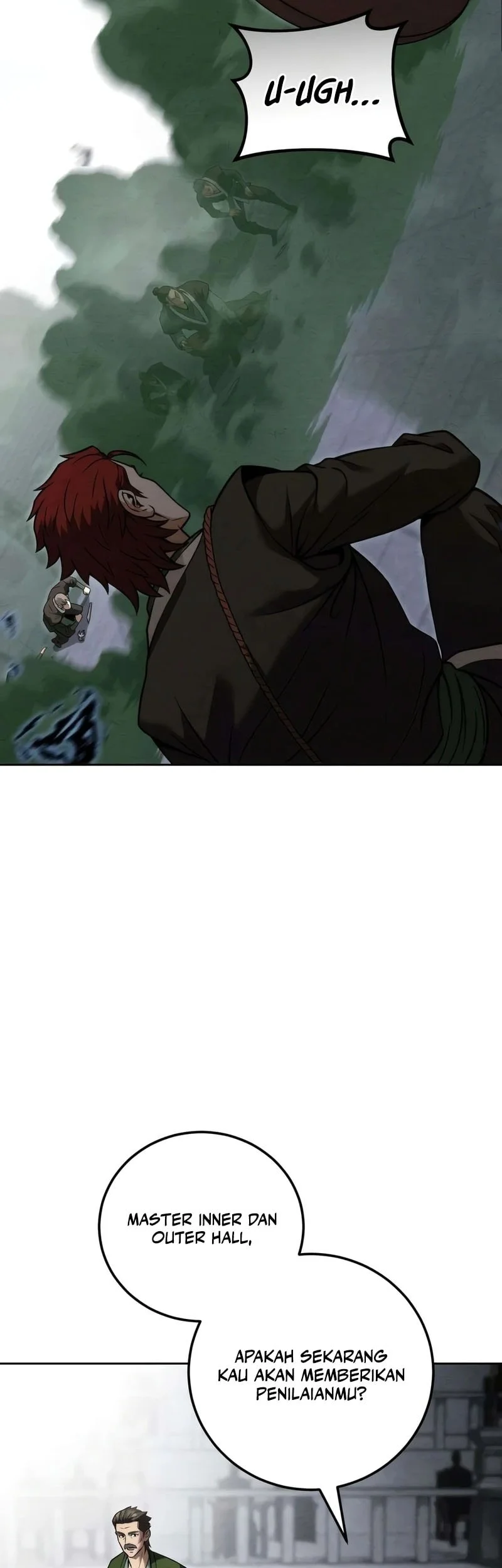 Overlord Of Sichuan Chapter 28 - halaman 4