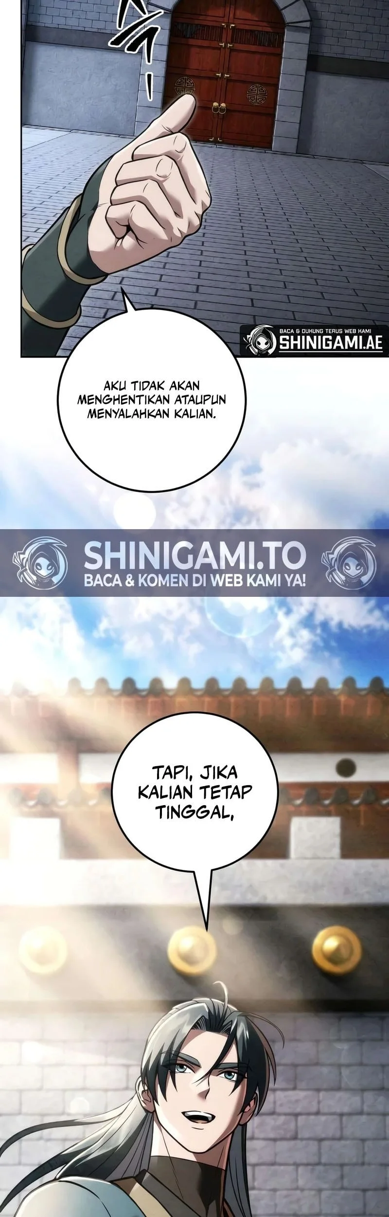 Overlord Of Sichuan Chapter 28 - halaman 40
