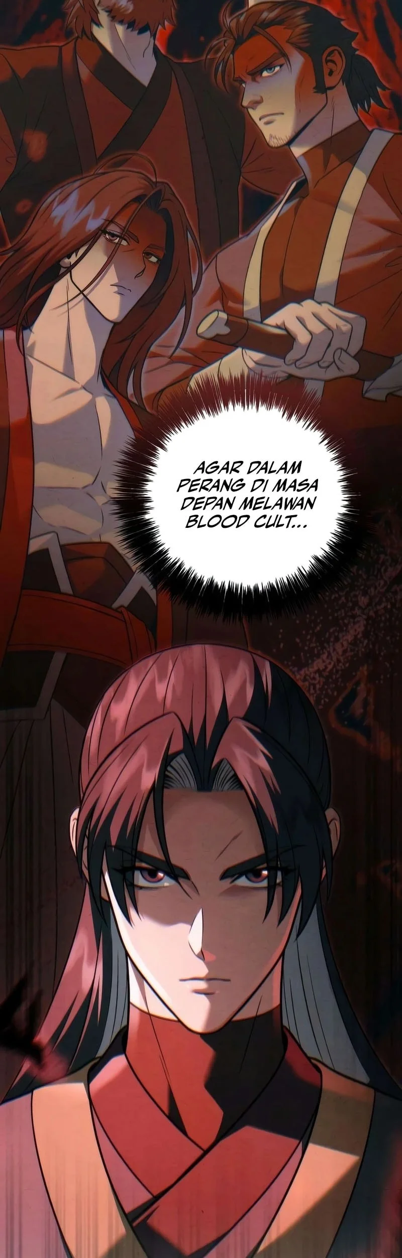 Overlord Of Sichuan Chapter 28 - halaman 44