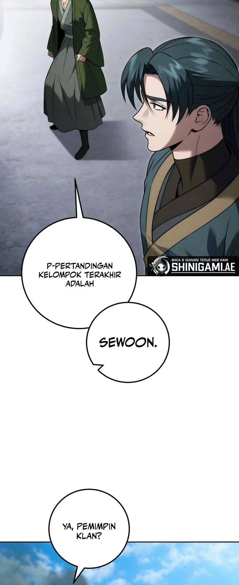 Overlord Of Sichuan Chapter 28 - halaman 5
