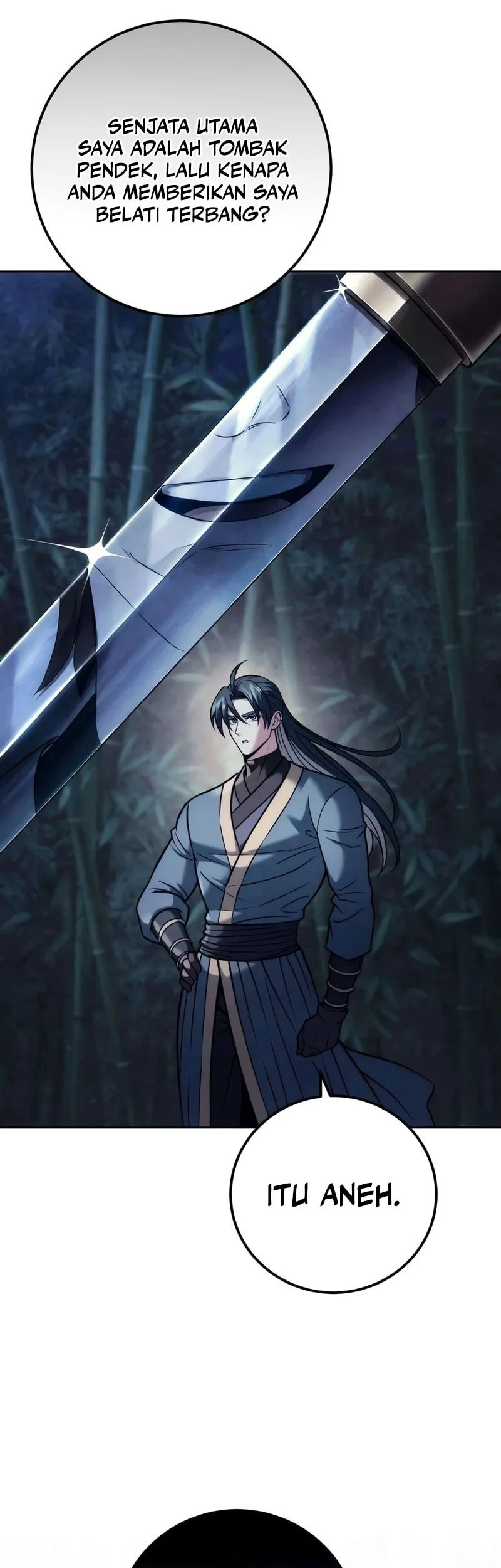 Overlord Of Sichuan Chapter 28 - halaman 58