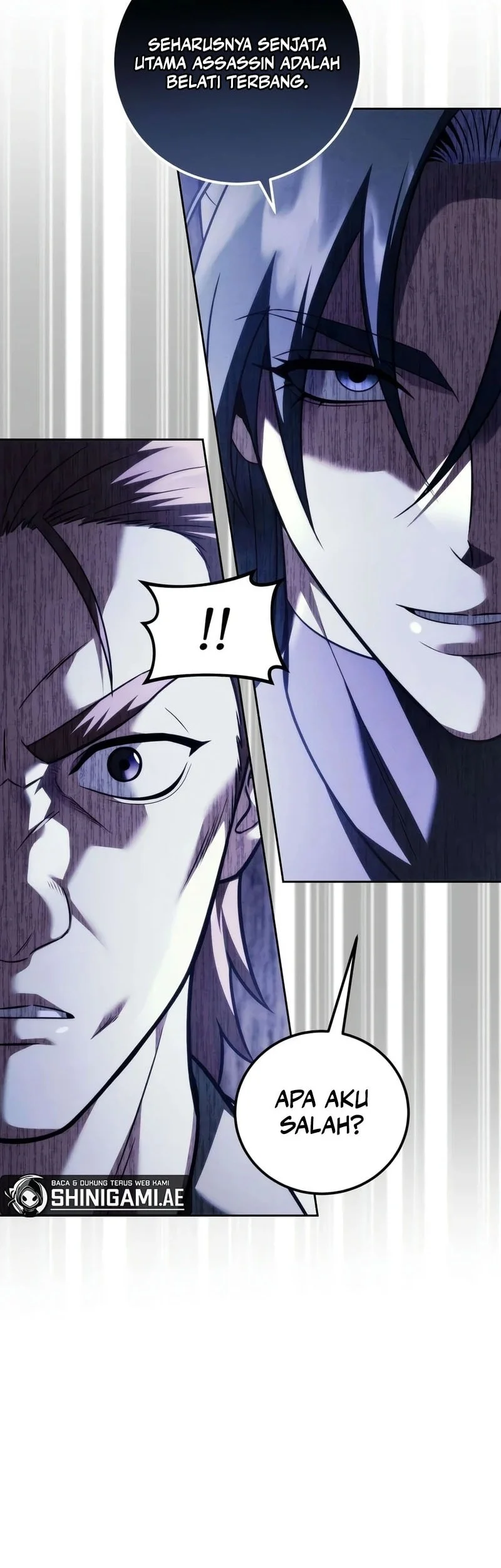 Overlord Of Sichuan Chapter 28 - halaman 59