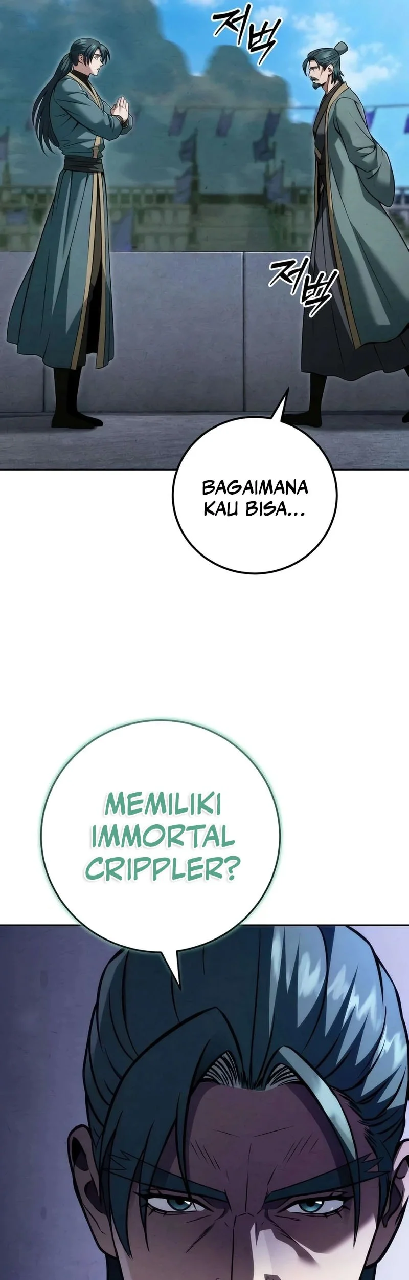Overlord Of Sichuan Chapter 28 - halaman 6