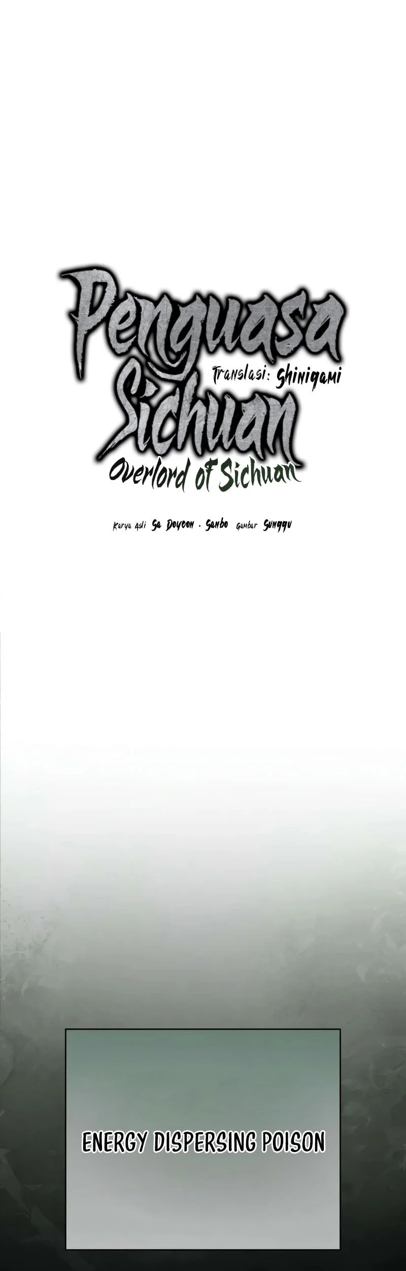 Overlord Of Sichuan Chapter 28 - halaman 8