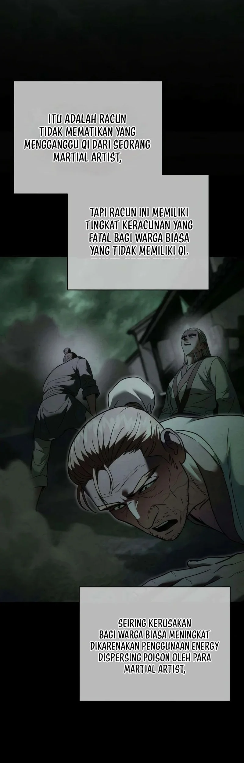 Overlord Of Sichuan Chapter 28 - halaman 9