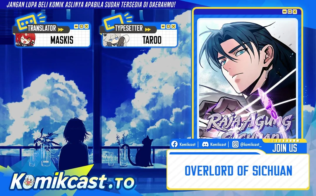 Overlord Of Sichuan Chapter 29 - halaman 1
