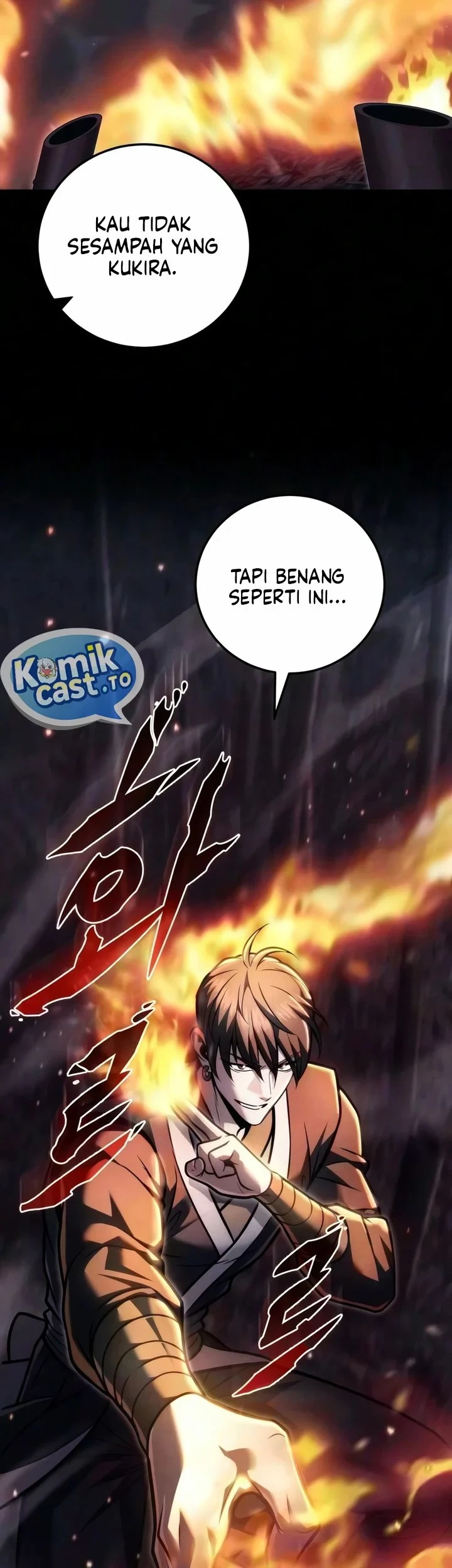 Overlord Of Sichuan Chapter 29 - halaman 18