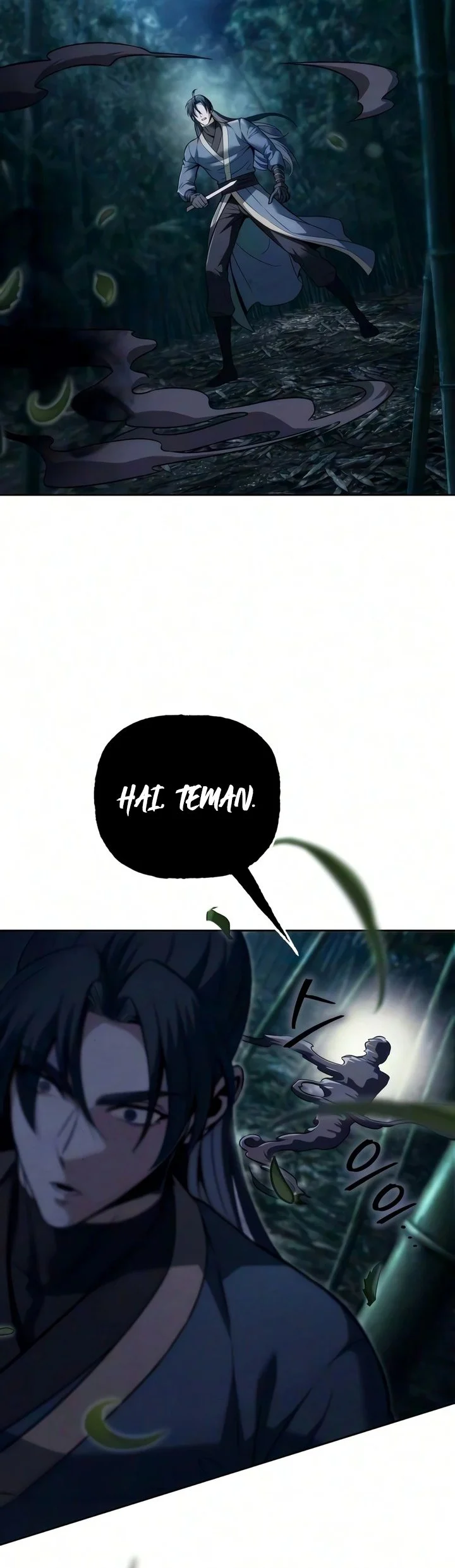 Overlord Of Sichuan Chapter 29 - halaman 4