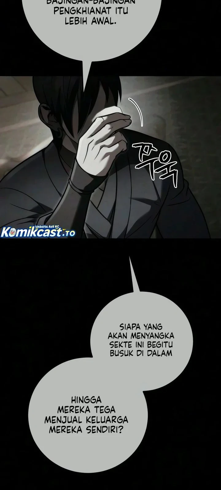 Overlord Of Sichuan Chapter 29 - halaman 84